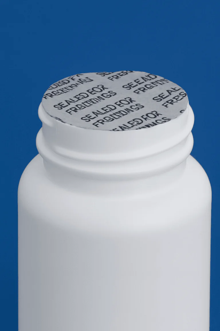 Foil seal inspection