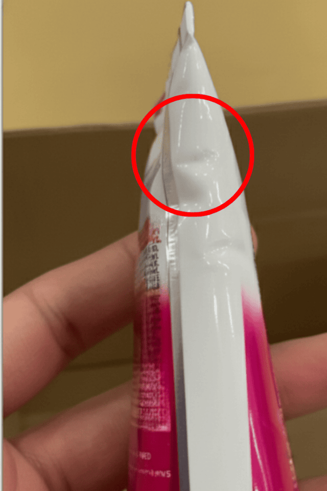 machine vision quality inspection