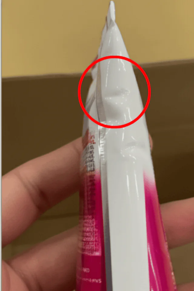 machine vision quality inspection