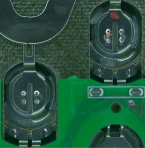 Automated optical inspection for EV batteries