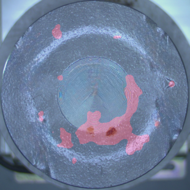 computer vision piston inspection