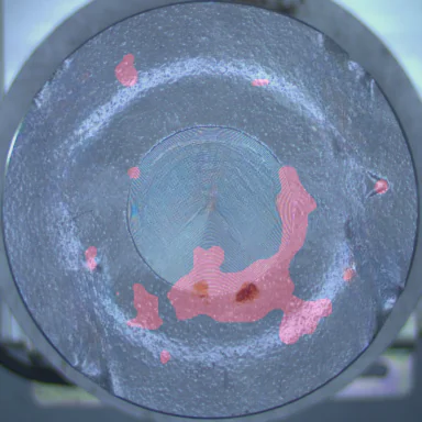 computer vision piston inspection