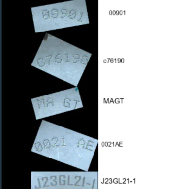 piston inspection system manufacturer
