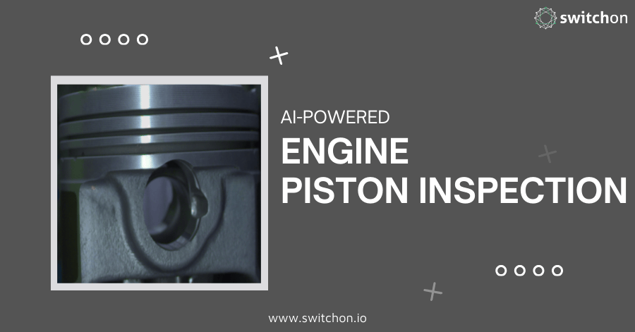 AI-Powered Piston Inspection | 99.5% Accuracy for Automotive