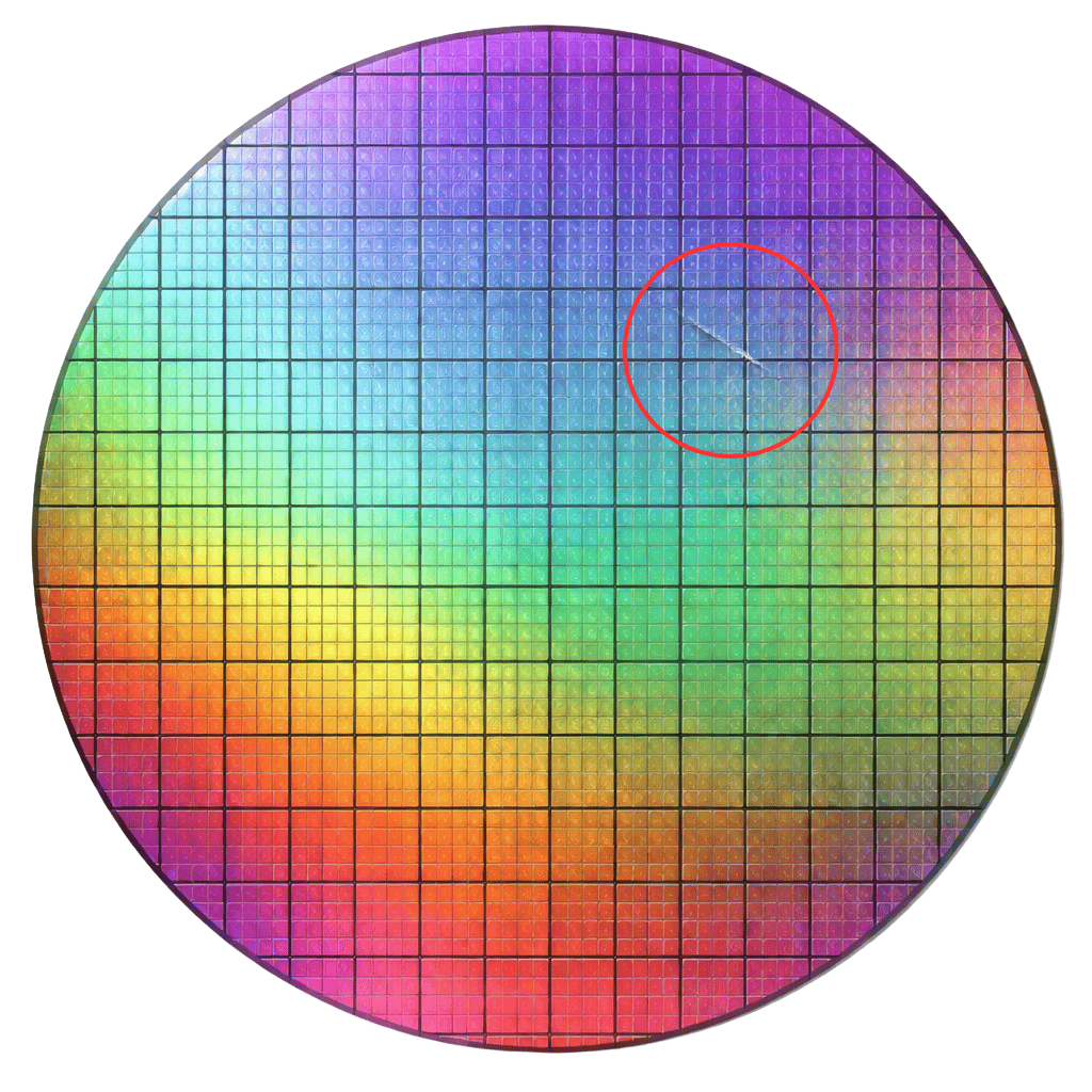 deep learning wafer inspection