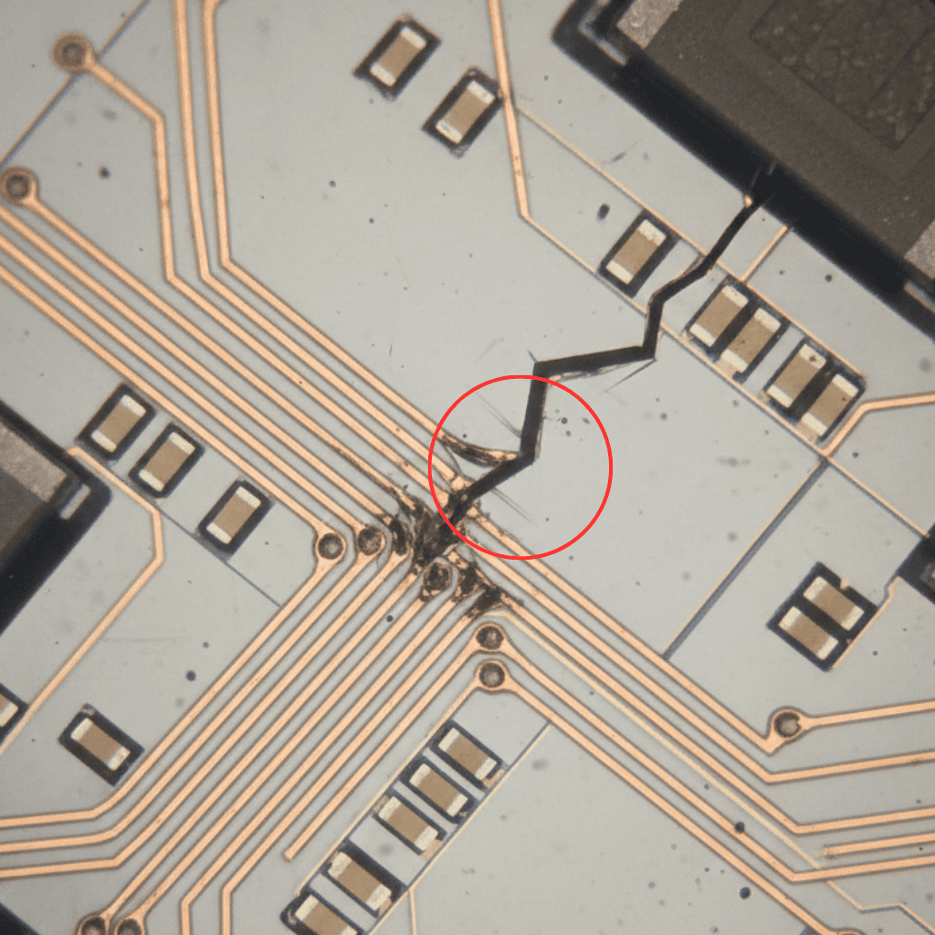 die inspection semiconductor