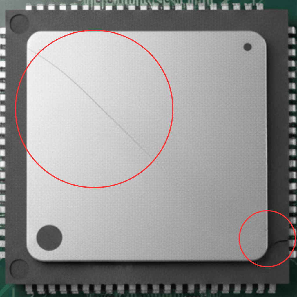 lithography defect inspection