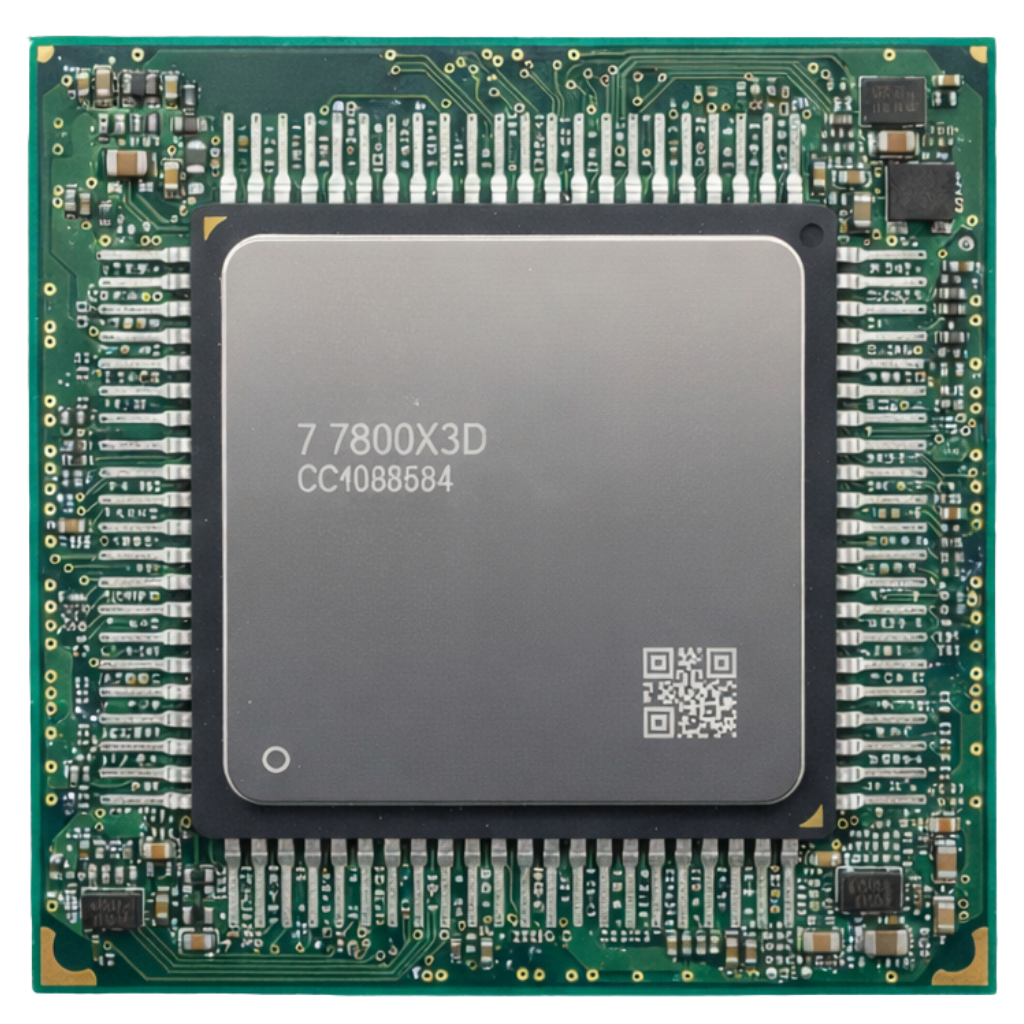 AI visual inspection for semiconductors
