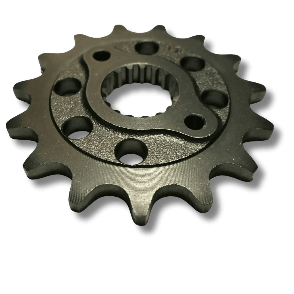 Defect inspection my switch for sprockets