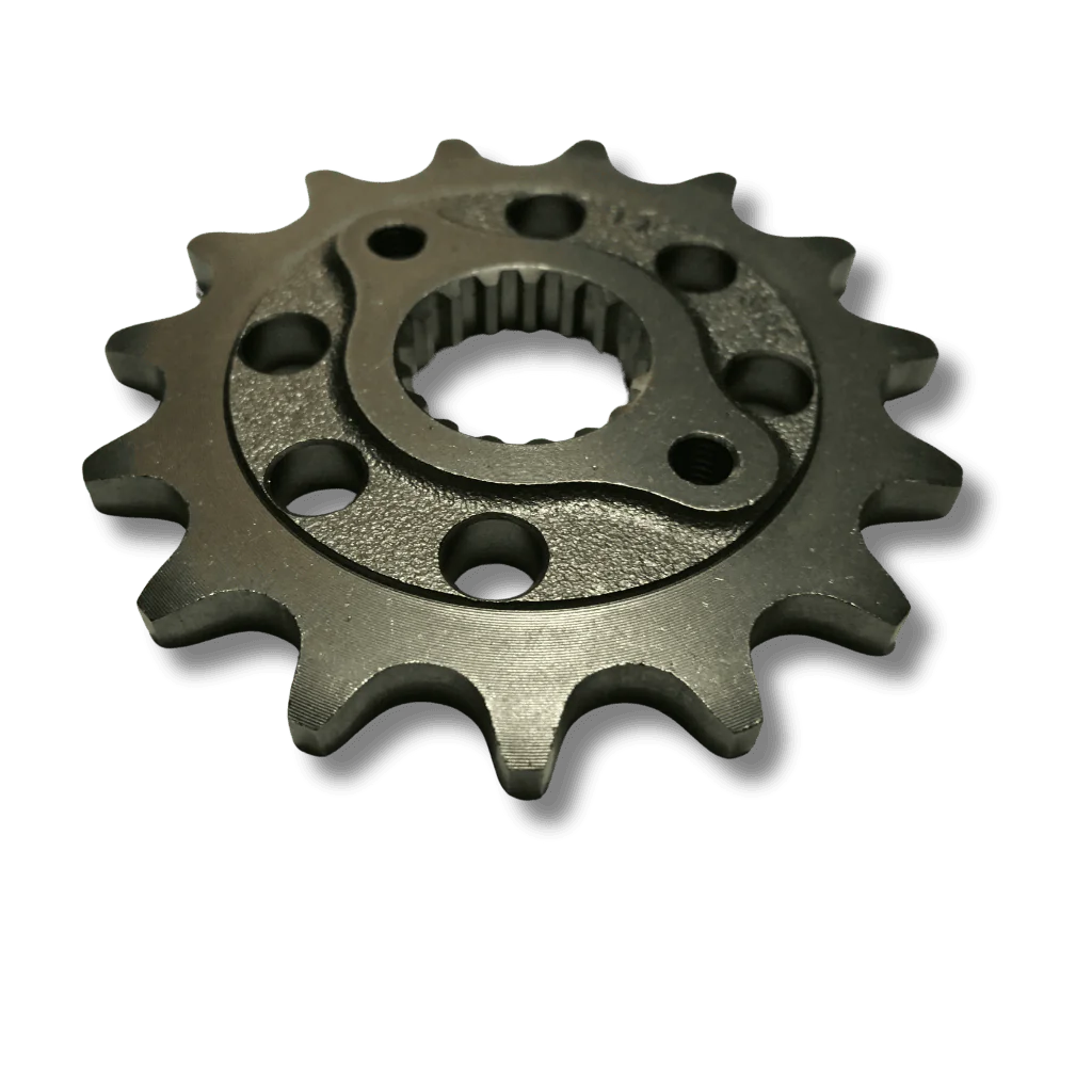Manufacturing visual inspection sprockets