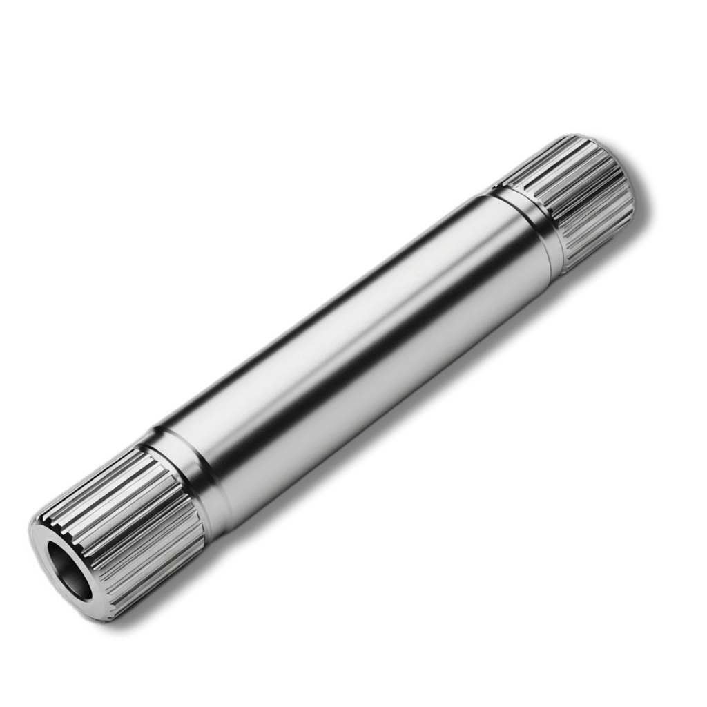 automotive shaft inspectiom using machine vision