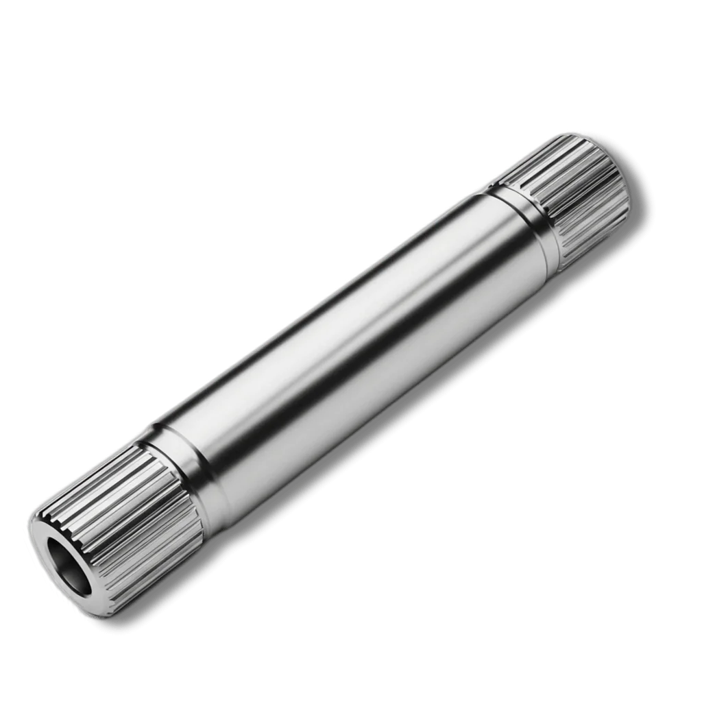 automotive shaft inspectiom using machine vision