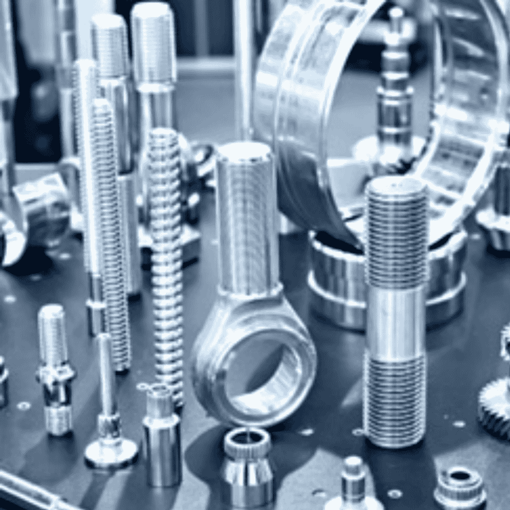 Automotive component inspection