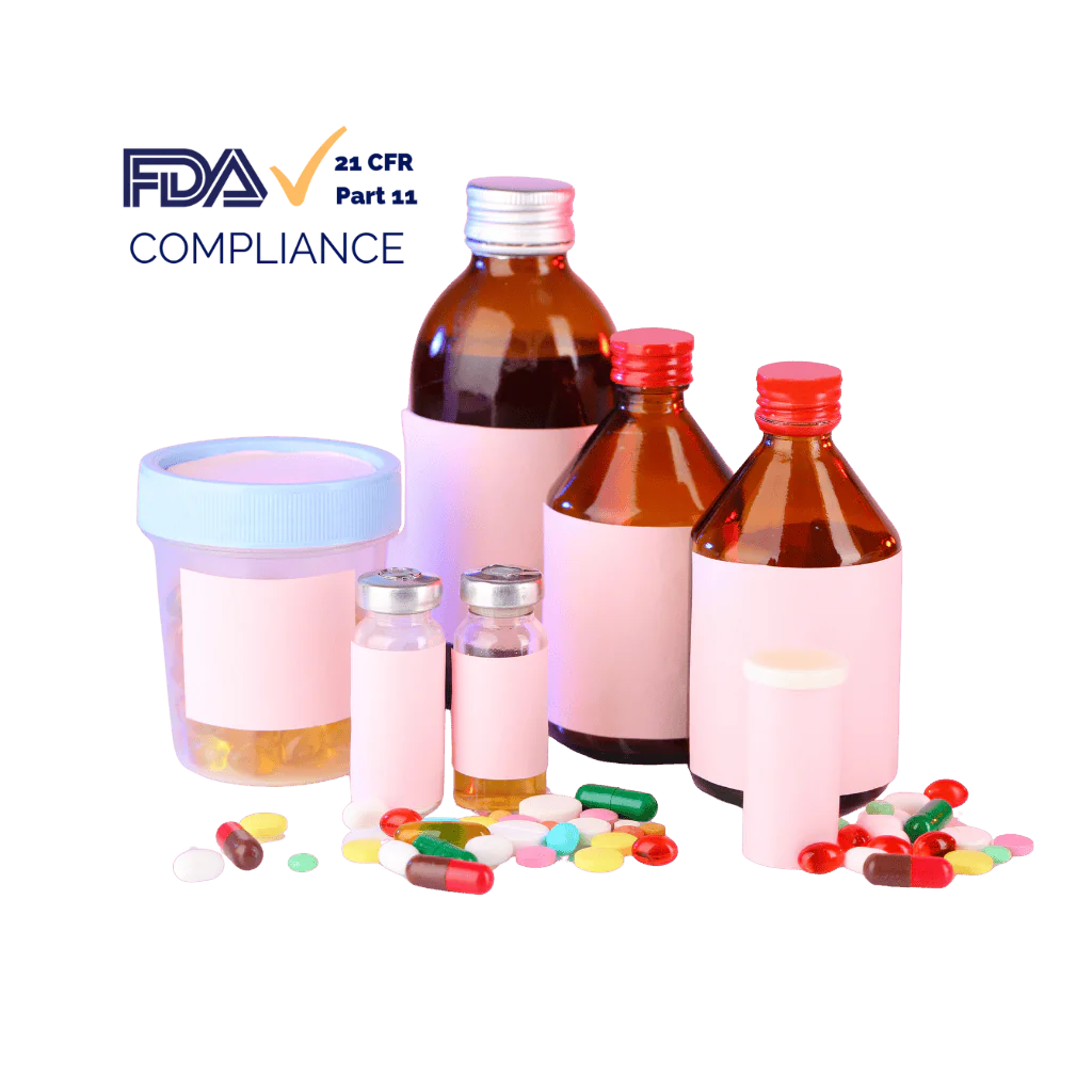 FDA-compliant inspection systems