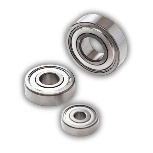 bearing defect inspection