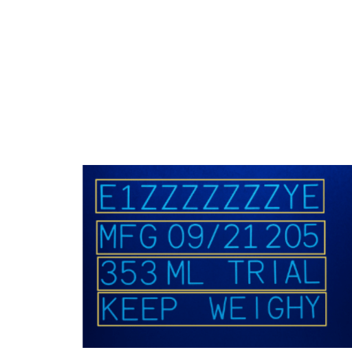 lot code and date inspection