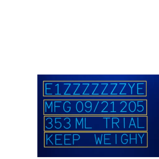 lot code and date inspection