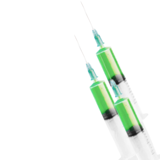 syringe quality inspection