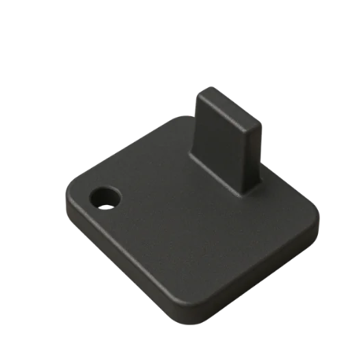 injection moulded component inspection machine vision