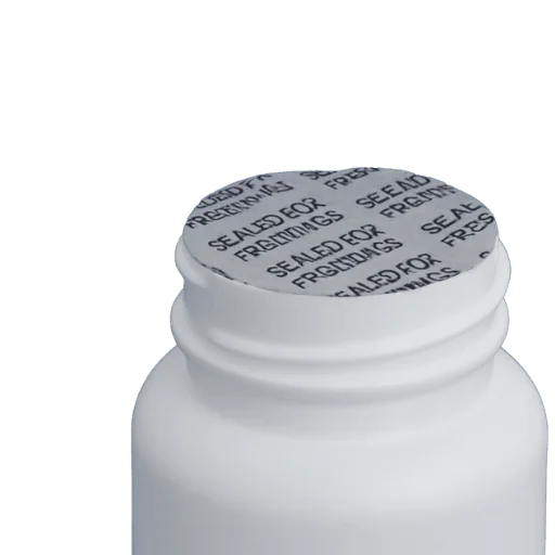 bottle foil sealing inspection