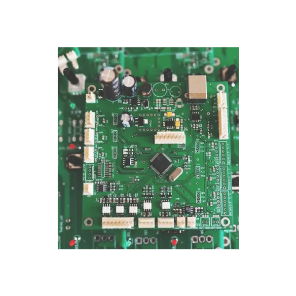 visual quality inspection software for electronics