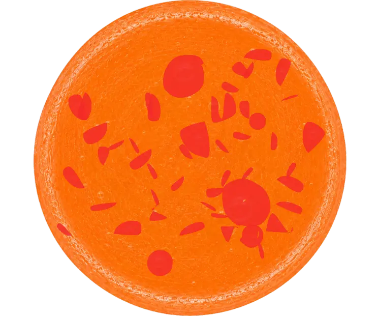 Broken candy detection