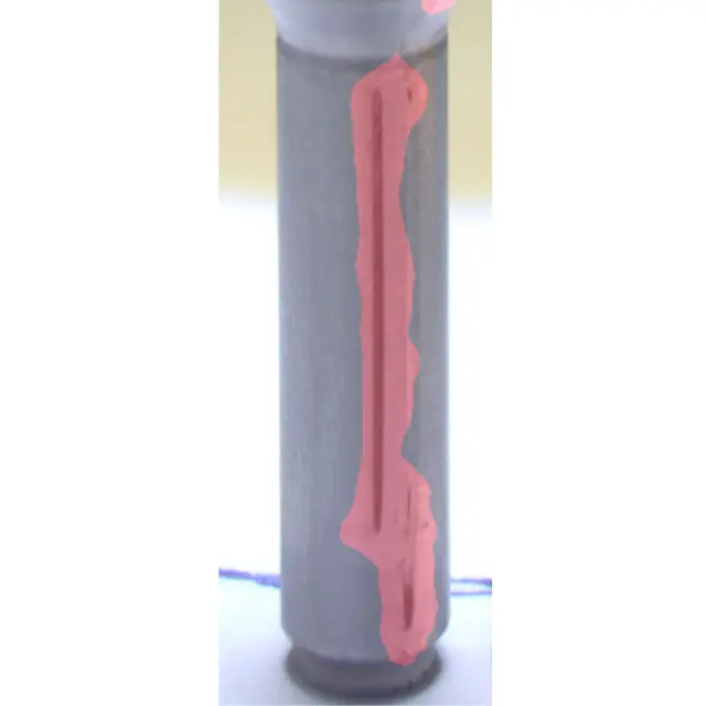 AI Ball Head Defect Detection Software