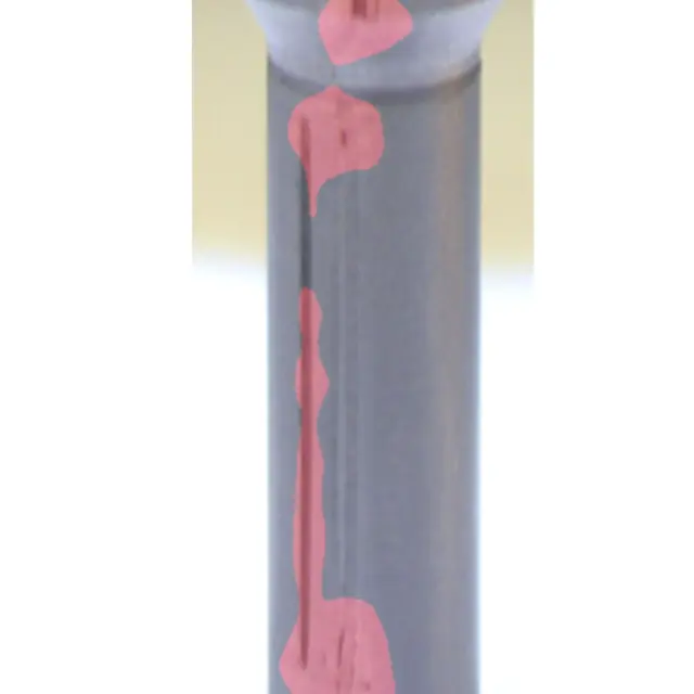 Ball Rod Rust Detection