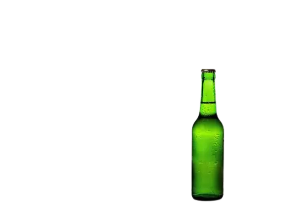 empty bottle visual quality inspection