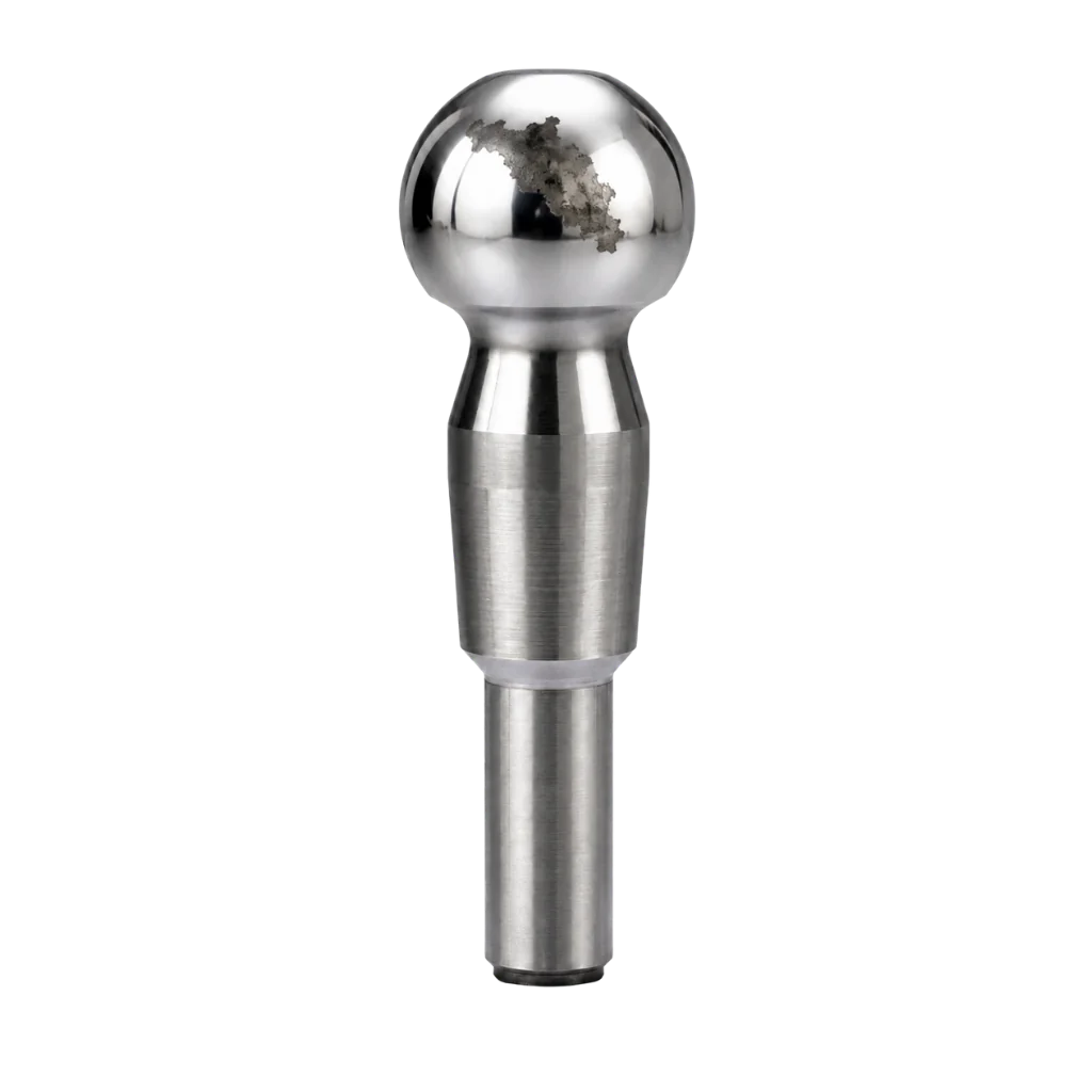 ball rod inspection